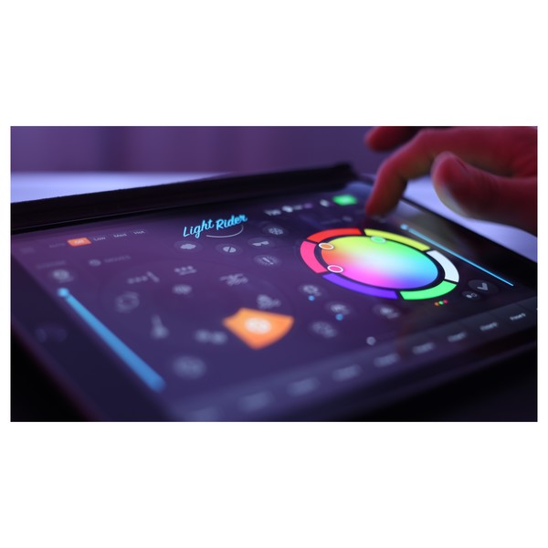 Light Rider Tablet 2