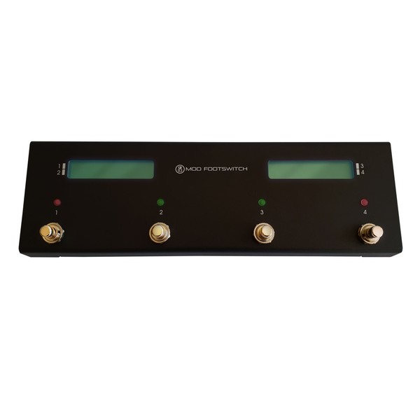 MOD Devices Foot Controller For MOD DUO - Straight