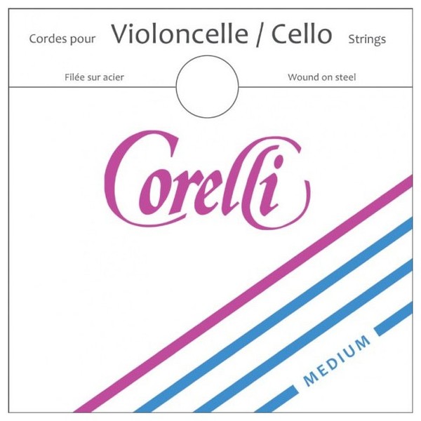 Corelli New Concept Cello D String