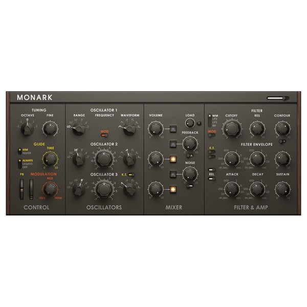 Native Instruments Komplete 12 Select - Monark