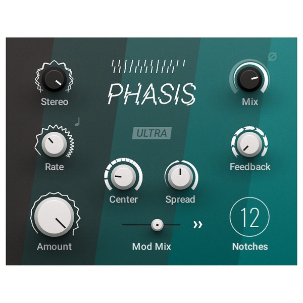 Native Instruments Komplete 12 Select - Phasis