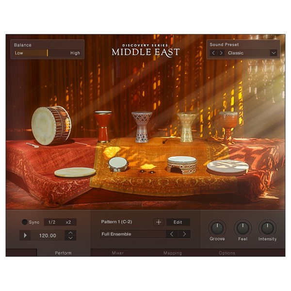 Native Instruments Komplete 12 Ultimate Upgrade from K12 Select - Middle East