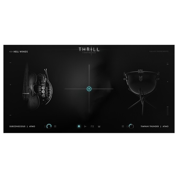 Native Instruments Komplete 12 Ultimate Upgrade from K12 Select - Thrill