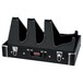 Gator GW-GIGBOXJR Guitar Stands x3