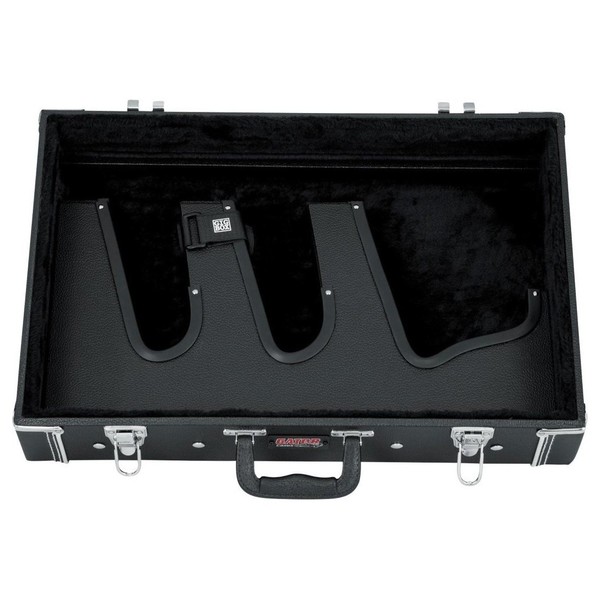 Gator GW-GIGBOXJR Sky View Of Guitar Stands 