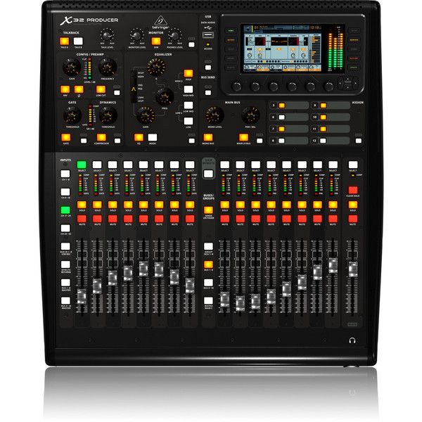 Behringer X32 PRODUCER