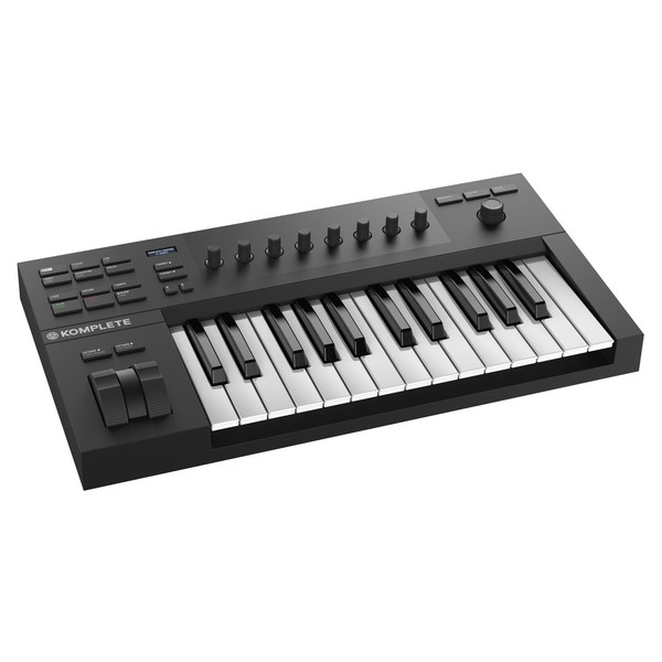 Native Instruments Komplete Kontrol A25 at Gear4music