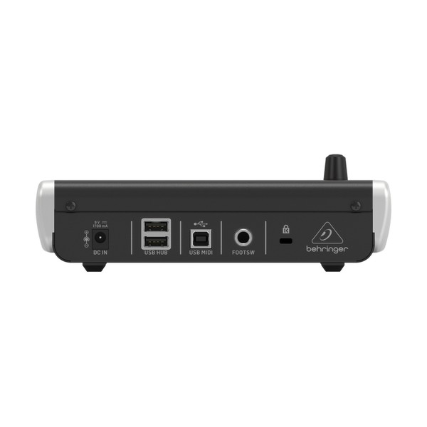 Behringer X-Touch ONE Universal Control Surface, Rear