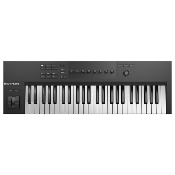 Native Instruments Komplete Kontrol A49 at Gear4music