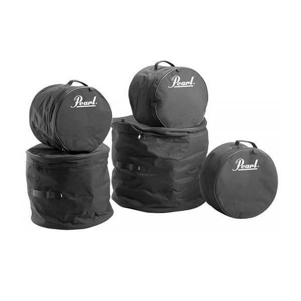 Pearl DBS04 Padded Drum Bags American Fusion Sizes