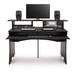 3 Tier Pro Audio Studio Desk by Gear4music, 8U