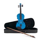 Violino per Studenti 1/2, Blu, di Gear4music