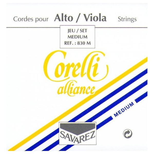 Corelli Alliance Viola String Set
