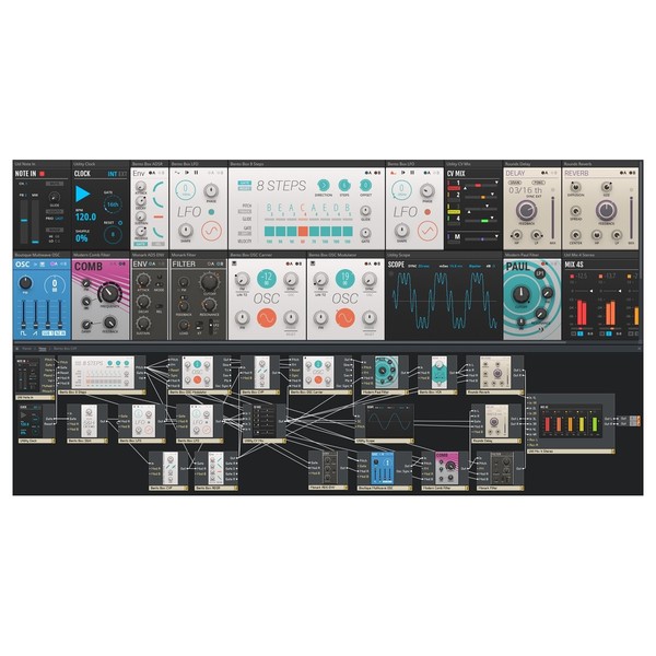 Komplete 12 Ultimate - Reaktor