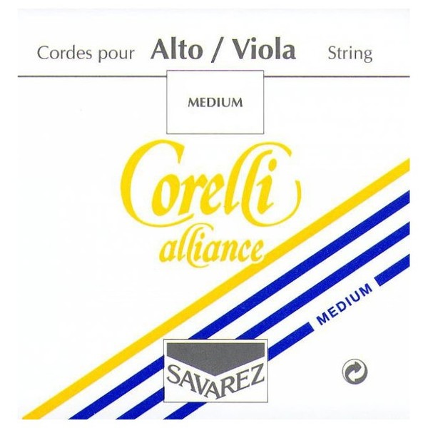 Corelli Alliance Viola D String