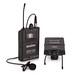 SubZero SZW-C40 Lavalier Camera Microphone System