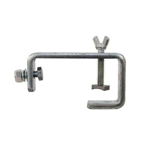 Eurolite TH-52 50mm Clamp, Silver