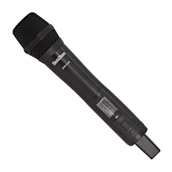SubZero SZW-C40 Handheld Camera Microphone System
