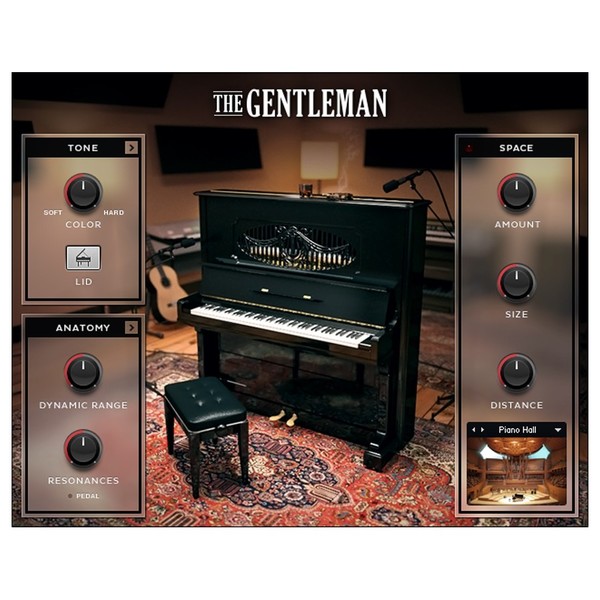 Native Instruments Komplete 12 Upgrade from Komplete Select - The Gentleman