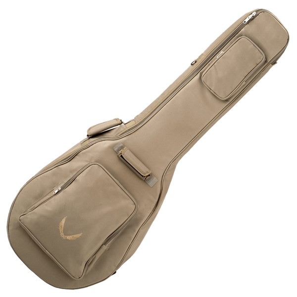 Dean Gig Bag Bass EAB Series, Khaki Front View