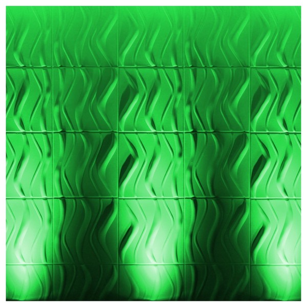 Equinox MaxiPar Tri MKII LED Par Can, Green