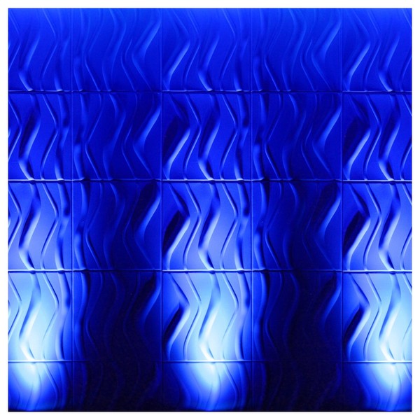 Equinox MaxiPar Tri MKII LED Par Can, Blue