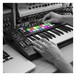 Novation LaunchKey 25 MK2 with Deluxe Keyboard Bag - Lifestyle