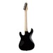 Dean Custom Zone Pack, Classic Black - Guitar Back