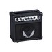 Dean Custom Zone Pack, Classic Black - Amp