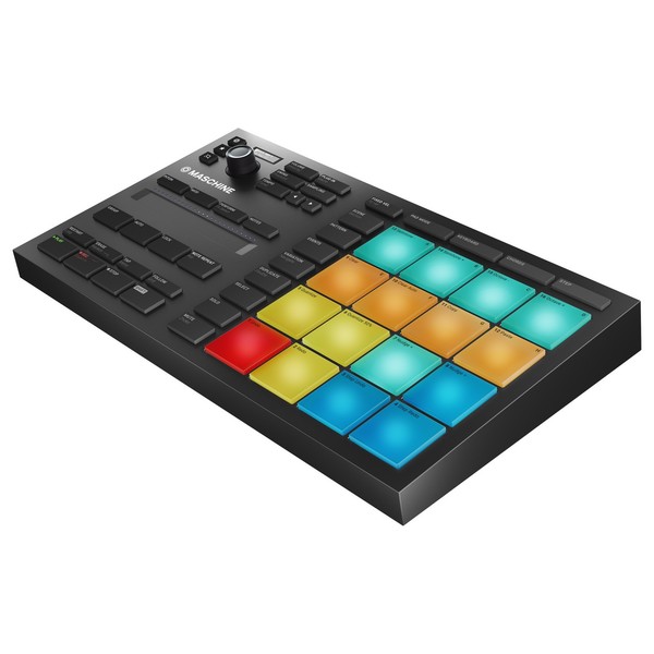 Native Instruments Maschine Mikro MK3 - Secondhand at Gear4music
