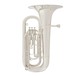Besson BE177 Prodige Eb Tuba, Silver Plated