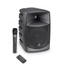LD Systems Roadbuddy 6 Portable PA Speaker with Handheld Microphone
