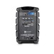 LD Systems Roadbuddy 6 Portable PA Speaker with Handheld Microphone Back Panel