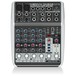 Behringer XENYX QX602MP3 6-Input Mixer