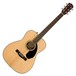 Fender CC-60S Concert Acoustic Guitar, Natural 