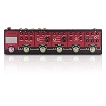 Mooer Red Truck Multi Effects Pedal - Nearly New