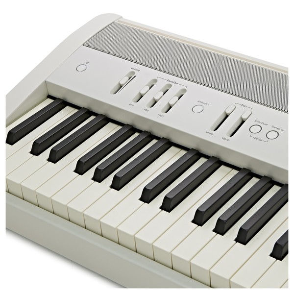 Roland FP 60 Digital Piano, White