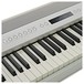 Roland FP 60 Digital Piano, White