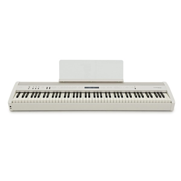 Roland FP 60 Digital Piano, White