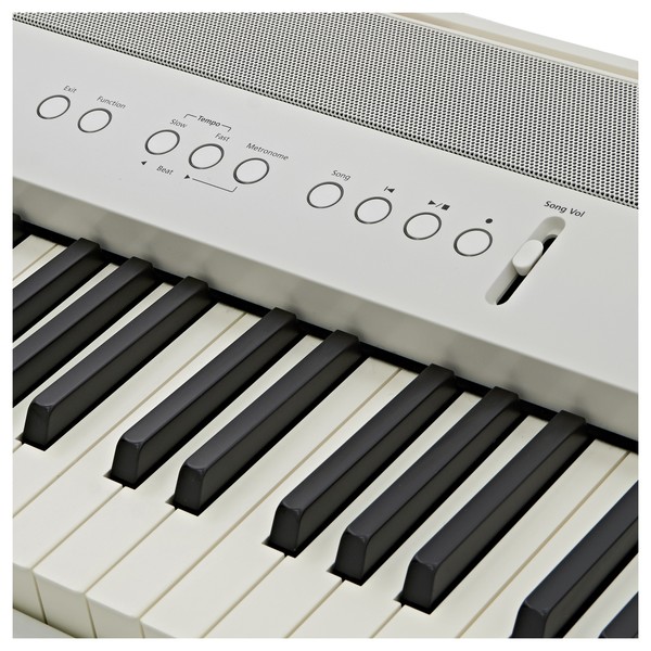Roland FP 60 Digital Piano, White