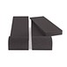 AcouFoam Isolation Pads - Front