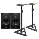 ADAM Audio T7V Monitores de Estudio con Soportes
