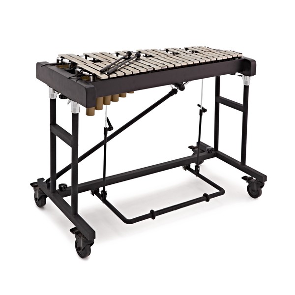 WHD Professional Orchestral Glockenspiel with Sustain Bar