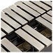 WHD Professional Orchestral Glockenspiel with Sustain Bar close