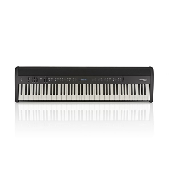 Roland FP 60 Digital Piano, Black