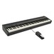 Roland FP 60 Digital Piano, Black