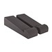 AcouFoam Universal Studio Monitor Isolation Pads by Gear4music - Front