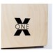 Schlagwerk X-One Nature Cajon - Front Logo Design
