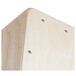 Schlagwerk X-One Nature Cajon - Corner Detail