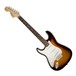 Squier Affinity Stratocaster Left Handed, Laurel Brown Sunburst - Front